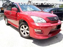 2008 Toyota Harrier 3.5 350G ,V6 Hi Spec Premium