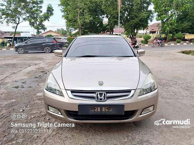 Beli Mobil Honda Accord Baru Bekas Kisaran Harga Review 2021 Carmudi Indonesia