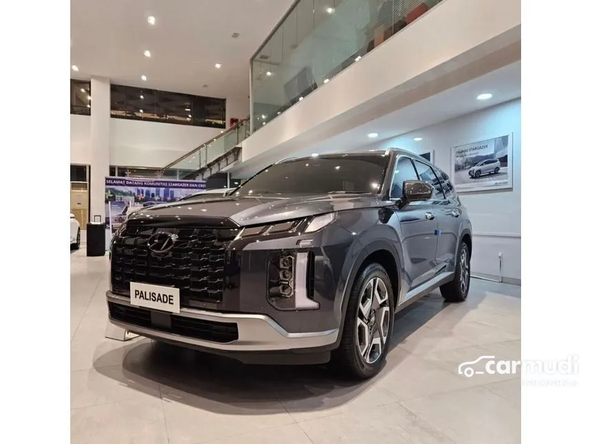 2024 Hyundai Palisade Signature Wagon