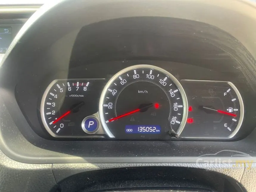 2016 Toyota Voxy ZS Kirameki II Edition MPV