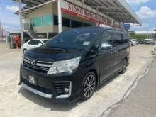 2016 Toyota Voxy 2.0 ZS  MPV