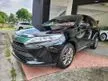 Recon 2018 Toyota Harrier 2.0 Premium SUV UNRESGISTERED IMPORTED JAPAN - Cars for sale