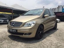 2008 Mercedes Benz B170 2 Digit No. Crazy Promotion Sales