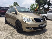 2008 Mercedes Benz B170 Avantgarde 1.7(A) Nice 2 Digit No.40