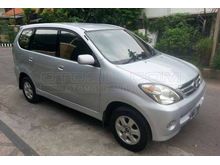 2005 Toyota Avanza 1.3 MPV