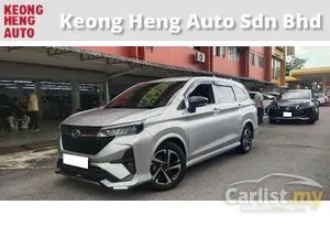 2023 Perodua Alza 1.5 AV MPV