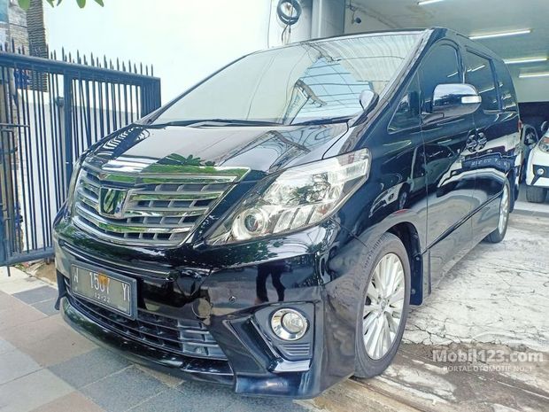 Toyota Alphard Mobil Bekas Baru Dijual Di Jember Jawa Timur Indonesia Dari 1 Mobil Di Mobil123
