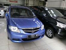 2006 Honda City 1.5 i-DSI Sedan