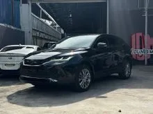 2021 Toyota Harrier 2.0 Z SUV ( 6 Years Warranty )