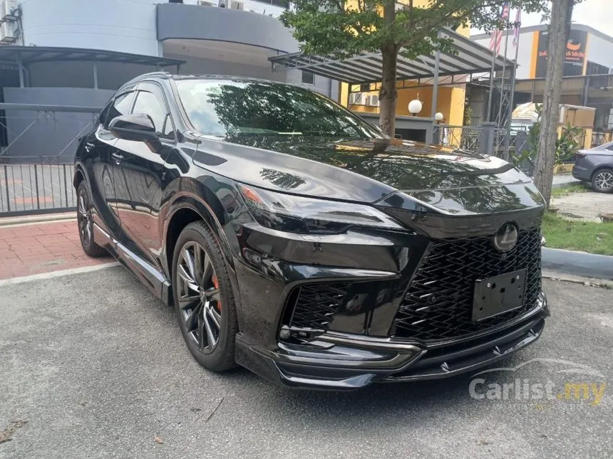 2023 Lexus RX 350 F Sport Handling SUV