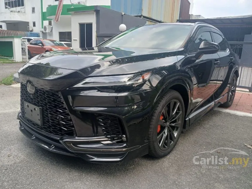 2023 Lexus RX 350 F Sport Handling SUV
