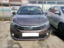 2016 Perodua Bezza 1.3 X Premium Sedan
