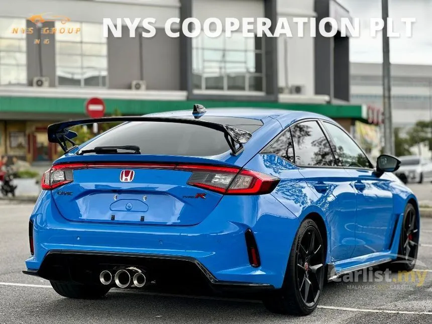 2024 Honda Civic Type R Hatchback