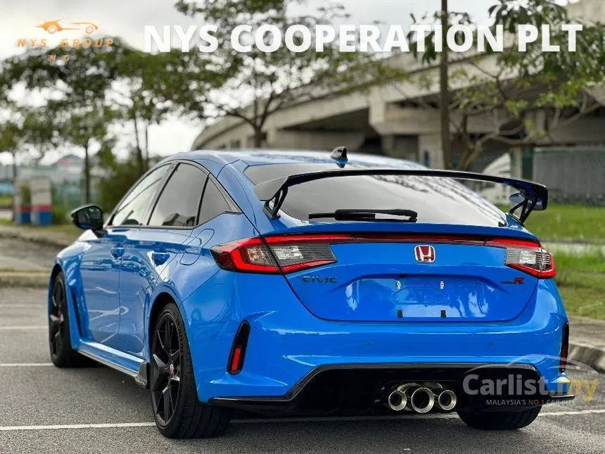 2024 Honda Civic Type R Hatchback