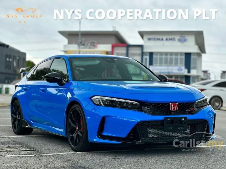 2024 Honda Civic Type R Hatchback