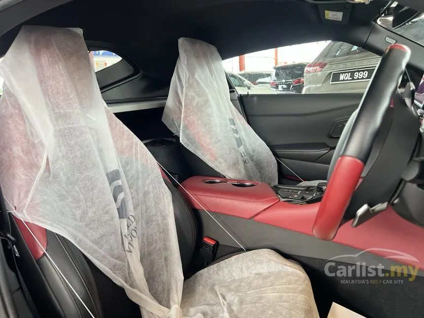 2022 Toyota GR Supra RZ Coupe