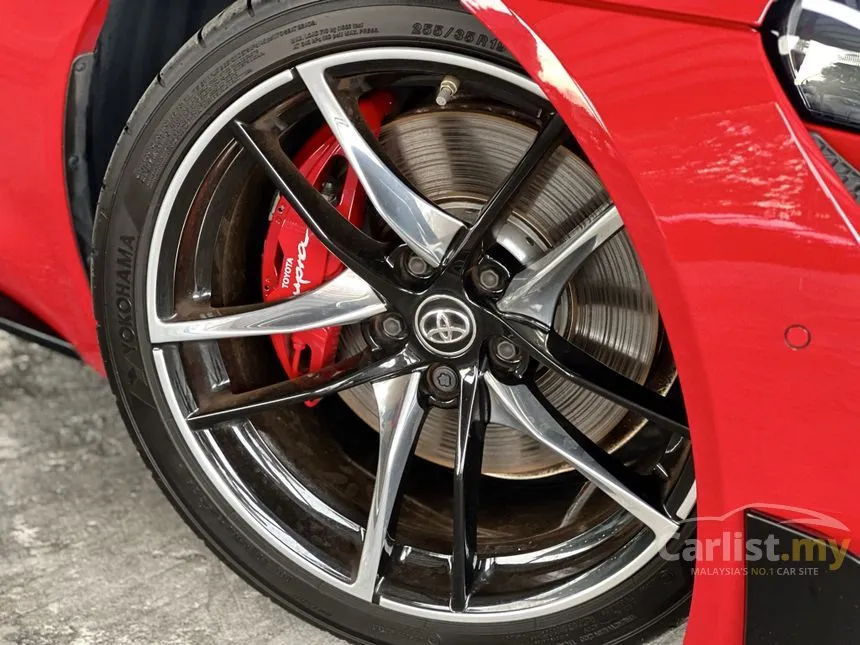 2022 Toyota GR Supra RZ Coupe