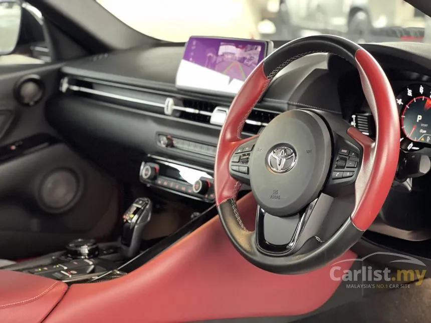2022 Toyota GR Supra RZ Coupe
