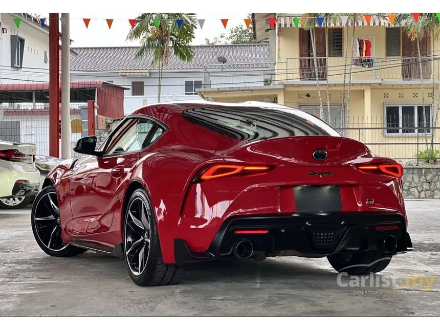 2022 Toyota GR Supra RZ Coupe