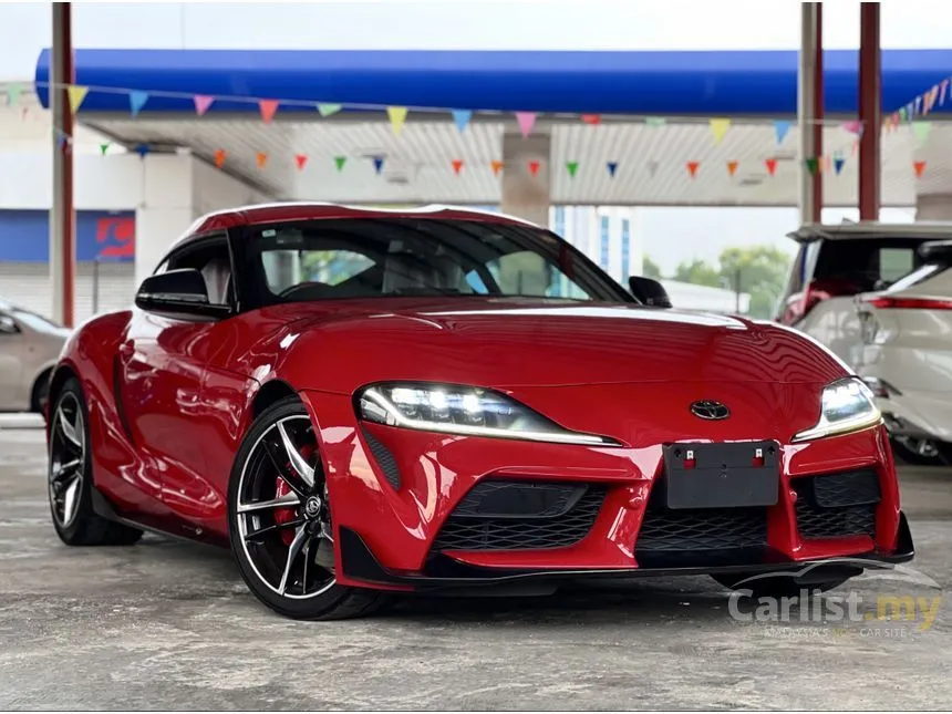 2022 Toyota GR Supra RZ Coupe