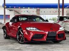 2022 Toyota GR Supra 3.0 RZ Coupe