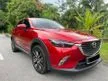 Used 2015 Mazda CX-3 2.0 SKYACTIV (A) - Cars for sale