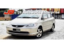2005 Honda City 1.5 IDSI (A) 1Owner Like New Car