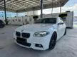 Used 2016 BMW 528i 2.0 M Performance Sedan 528 i m sport m
