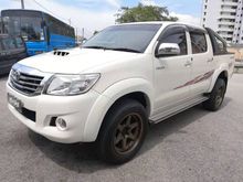 2013 Toyota Hilux 2.5 G VNT Pickup Truck
