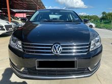 2012 Volkswagen Passat 1.8 TSI Sedan