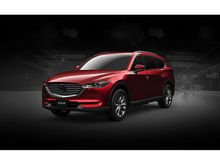 2020 Mazda CX-8 2.5 SKYACTIV-G Mid SUV