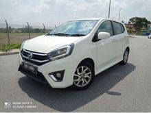2017 Perodua Axia 1.0 SE ADVANCE FACELIFT Hatchback 17K KM