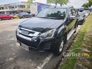2019 Isuzu D-Max 2.5 Dual Cab Pickup