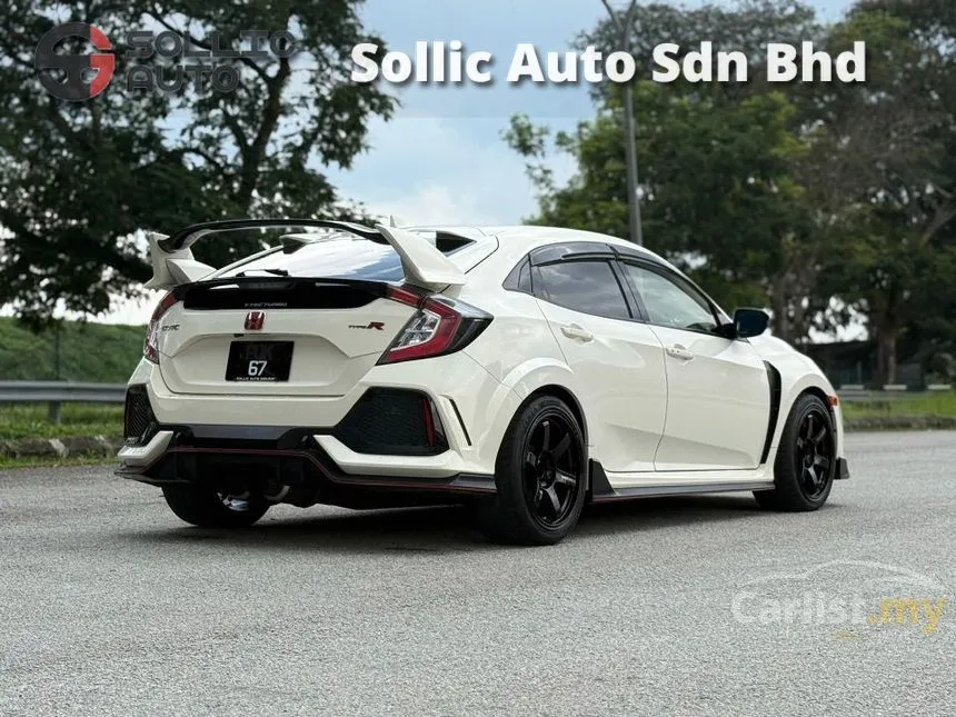 2019 Honda Civic Type R Hatchback