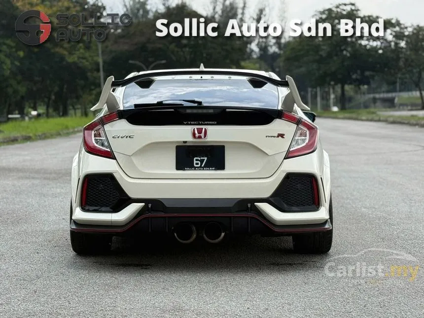 2019 Honda Civic Type R Hatchback