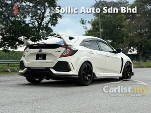 2019 Honda Civic 2.0 Type R Hatchback