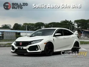2019 Honda Civic 2.0 Type R Hatchback