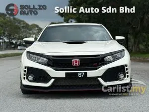 2019 Honda Civic 2.0 Type R Hatchback