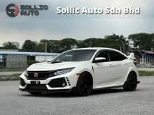 2019 Honda Civic 2.0 Type R [Plate 67], [RSE Exhaust], [Stock Engine]