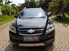 2009 Chevrolet Captiva 2.0 SUV Offroad 4WD