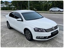 2013Volkswagen PASSAT 1.8(A)FULL HIGH SPEC FOR U