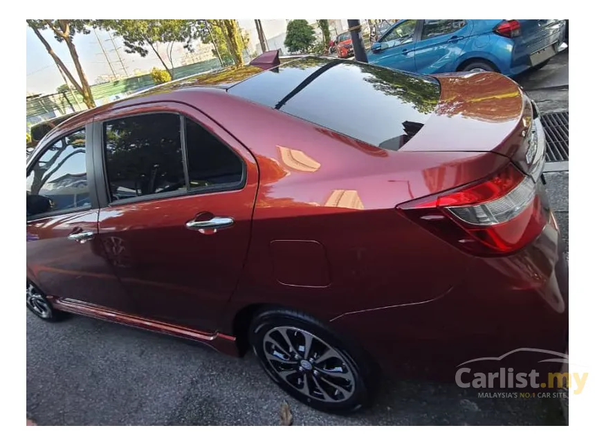 2025 Perodua Bezza G Sedan