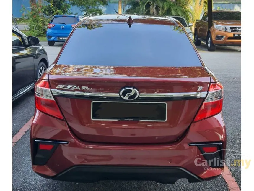 2025 Perodua Bezza G Sedan