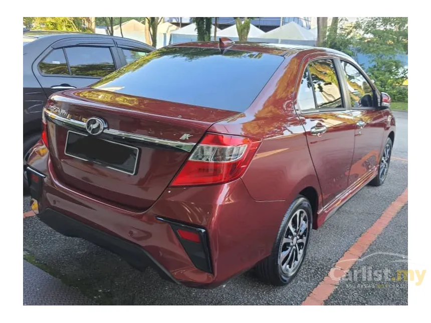 2025 Perodua Bezza G Sedan