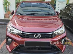 2025 Perodua Bezza 1.0 G Sedan