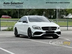 2015 Mercedes-Benz AMG CLA45 2.0 4MATIC Coupe