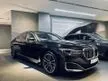 Used 2019 BMW 740Le 3.0 xDrive Pure Excellence Sedan
