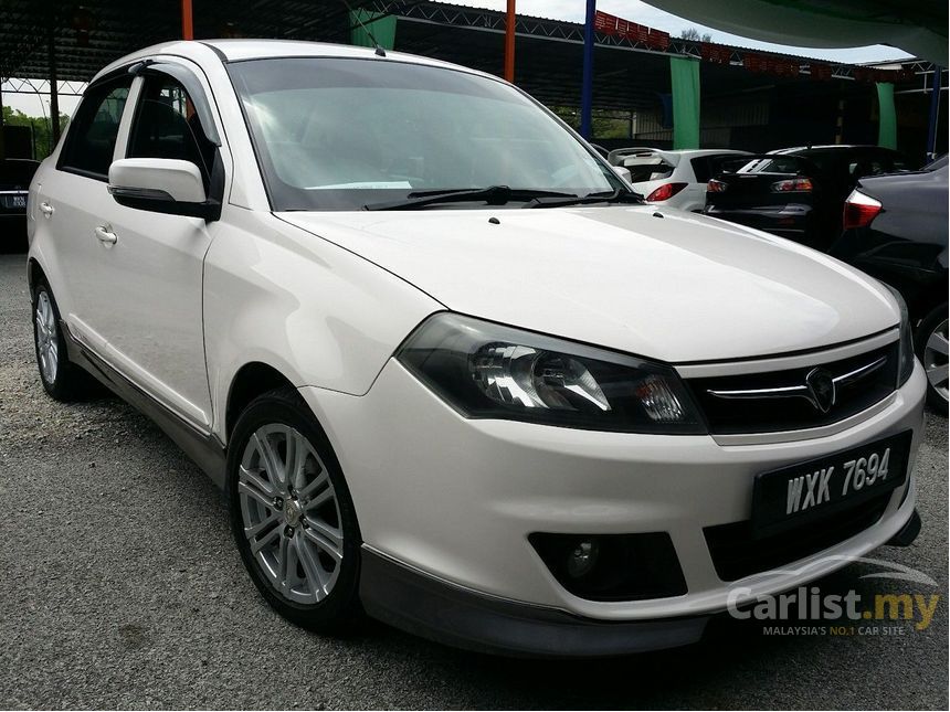 Proton Saga 2013 Flx Se 1 6 In Kuala Lumpur Automatic Sedan White For Rm 21 880 4117619 Carlist My