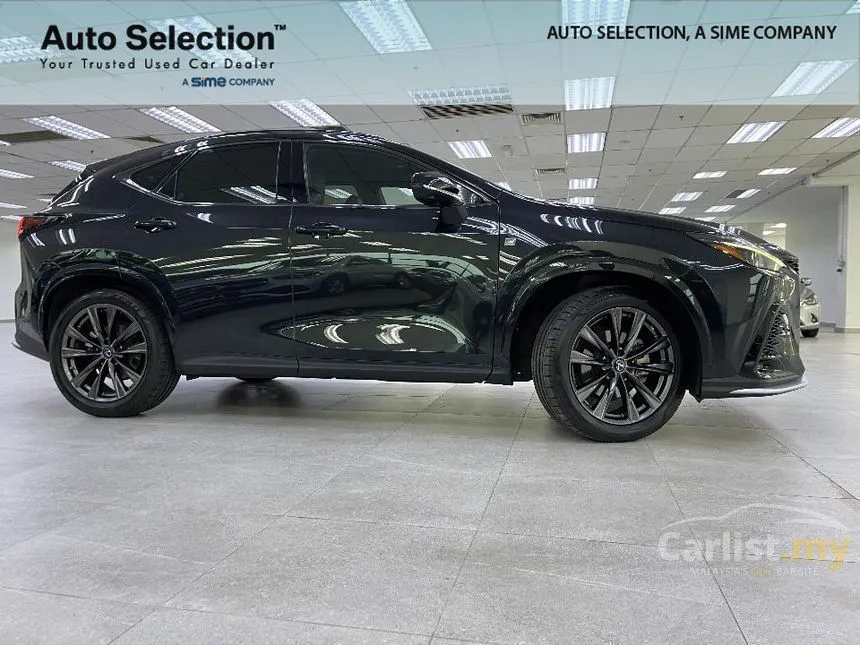 2023 Lexus NX 350 F Sport SUV