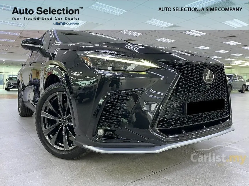 2023 Lexus NX 350 F Sport SUV